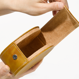 Leather case