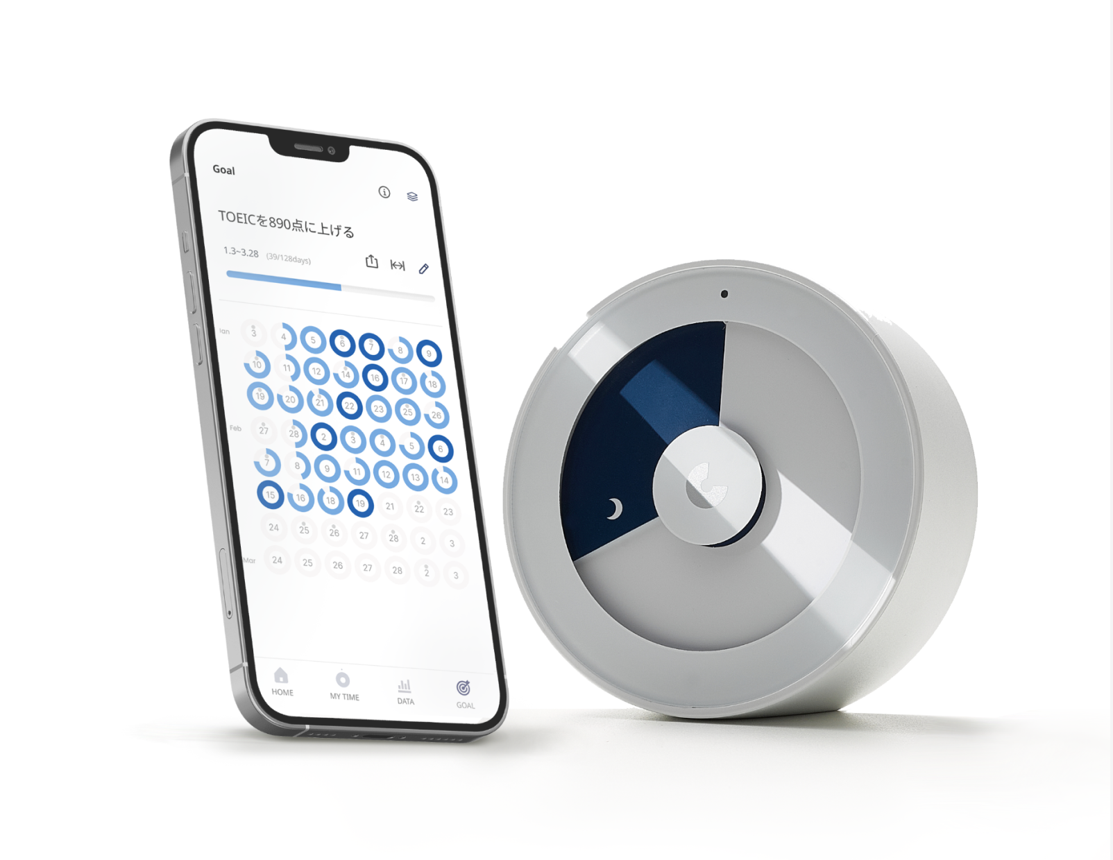 minee 4 – Visual Pomodoro Timer | Auto-Log, App Sync & Design Like ...