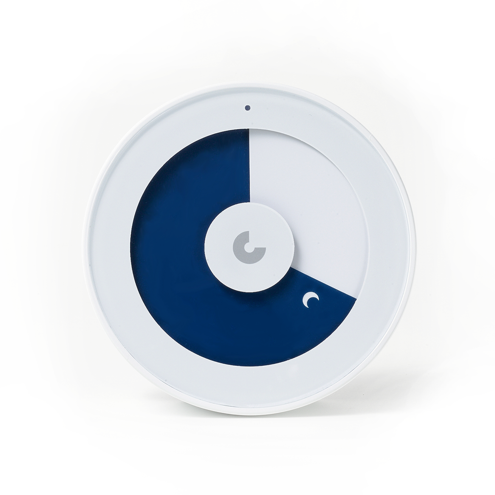 インテリア時計 minee timer 4 Pastel Marine minee 4 – mineetimer