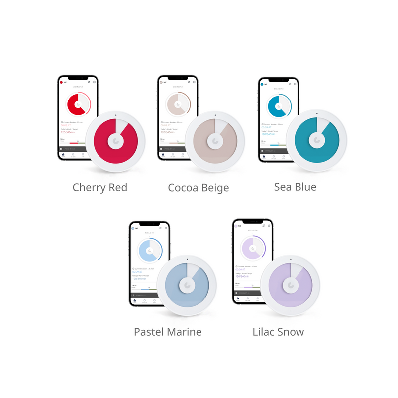 mineetimer 4 Preorder : Best Study Focus Timer